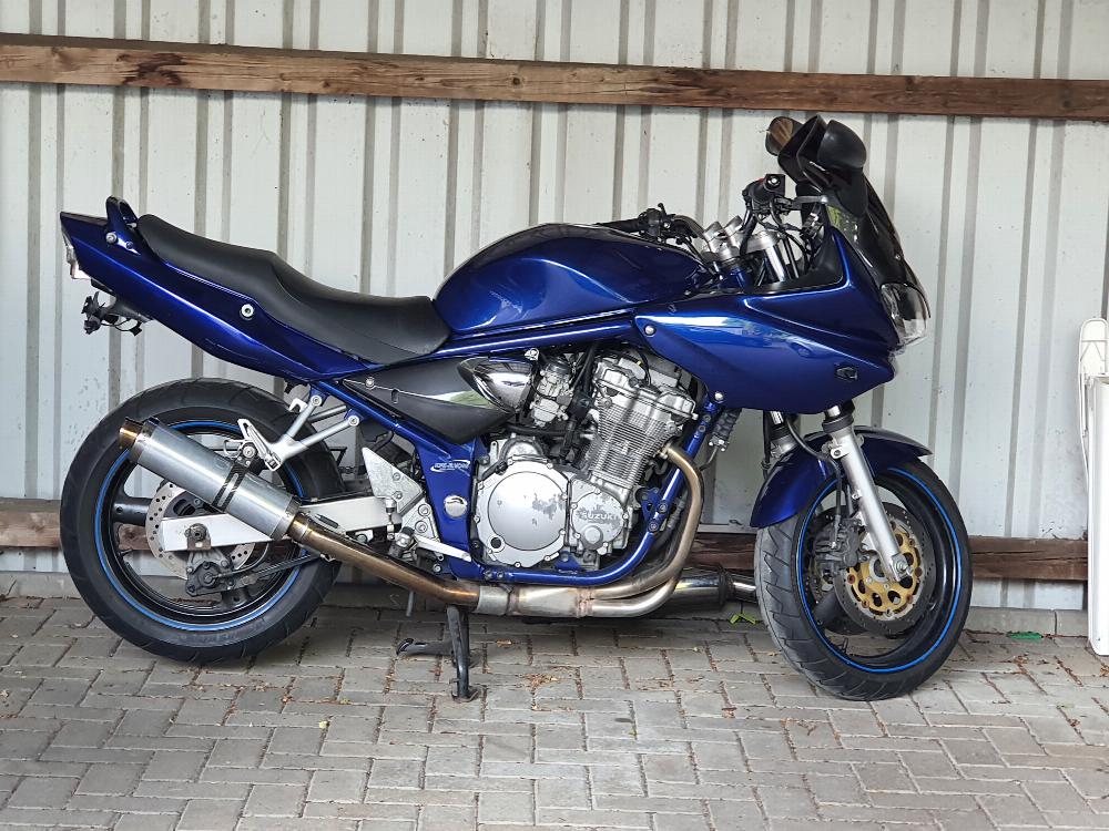 Motorrad verkaufen Kawasaki Bandit  Ankauf